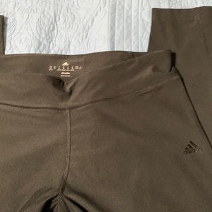 Adidas Climalite- Women’s Size M- Workout pants/leggings.  Black- NWOT